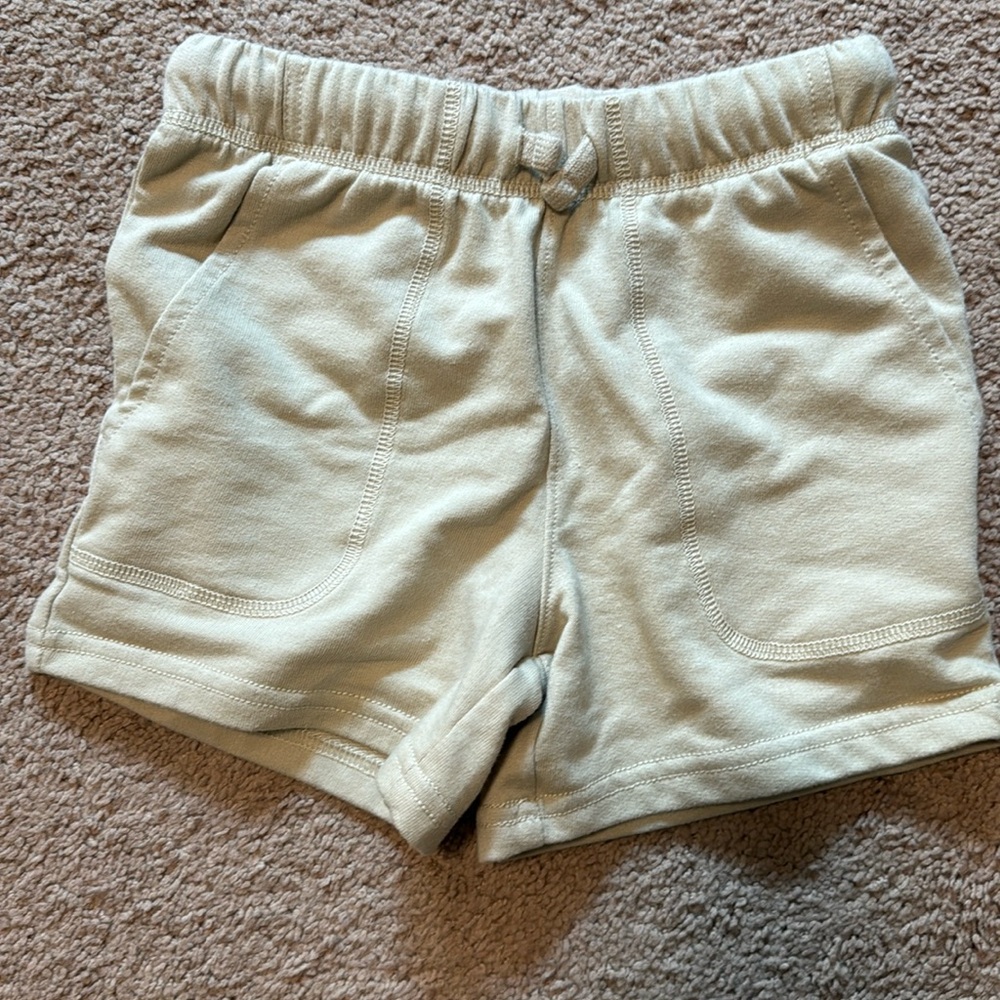 Boys cotton shorts